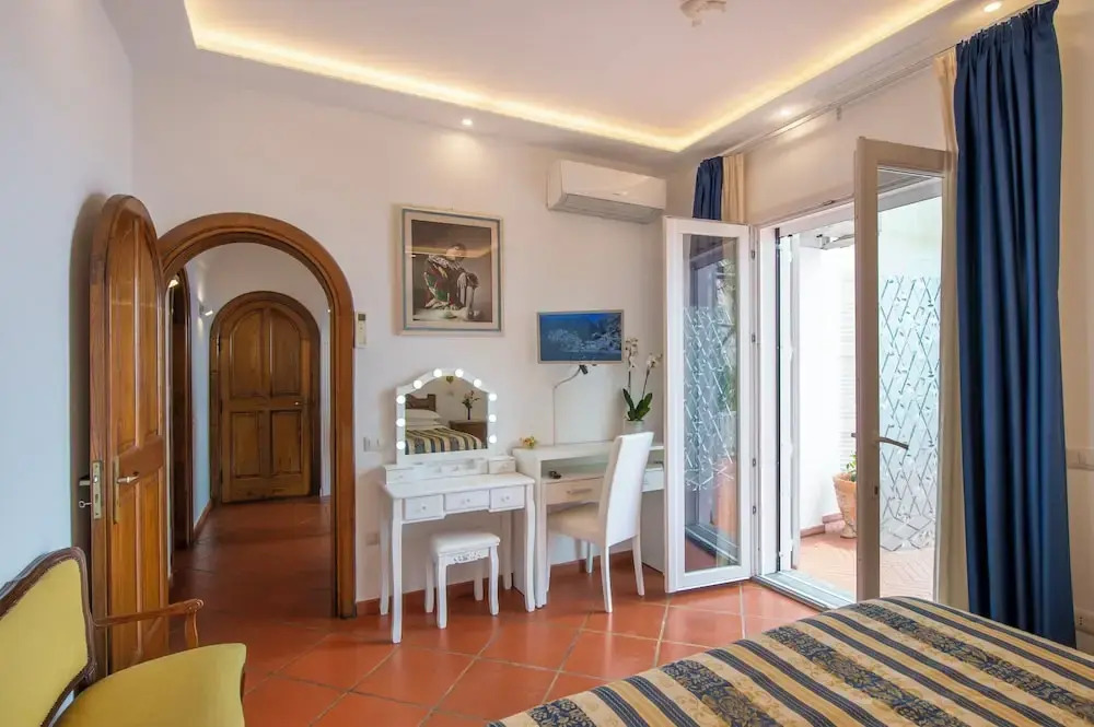Villa Briganti Positano