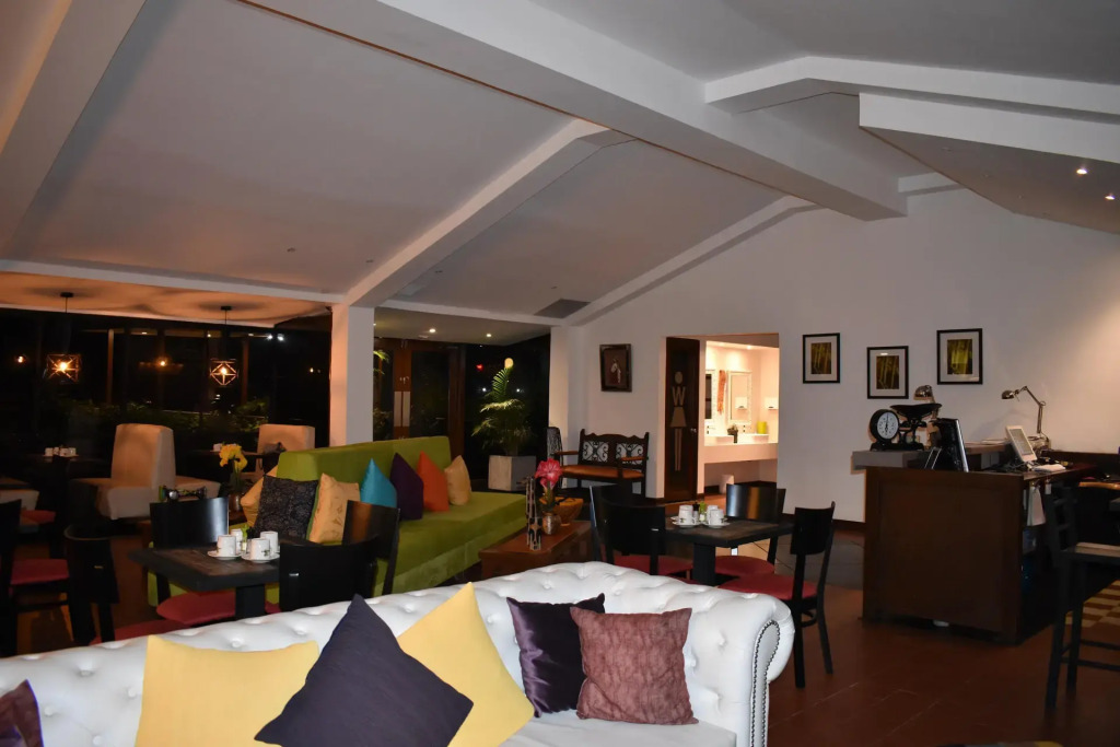 Hotel Bambu Inn