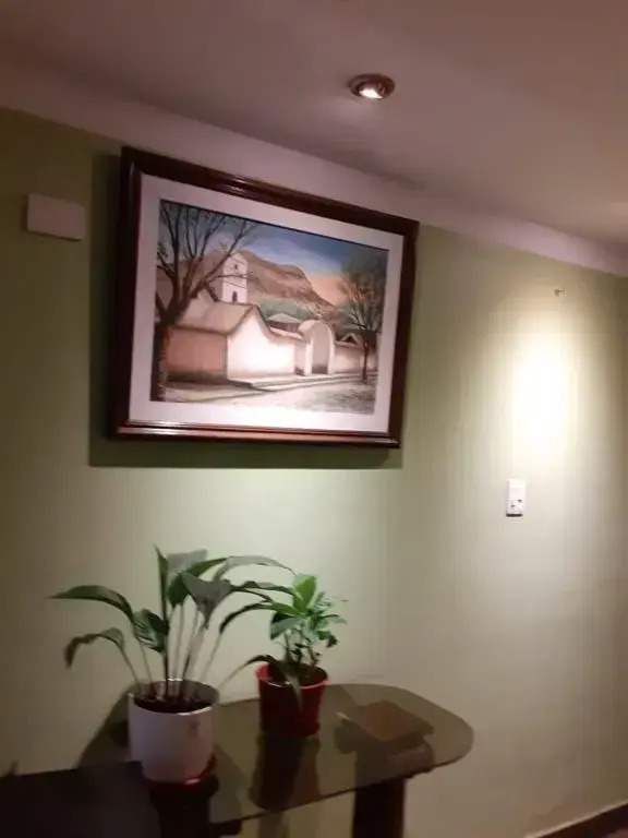 Hotel Alvear Jujuy