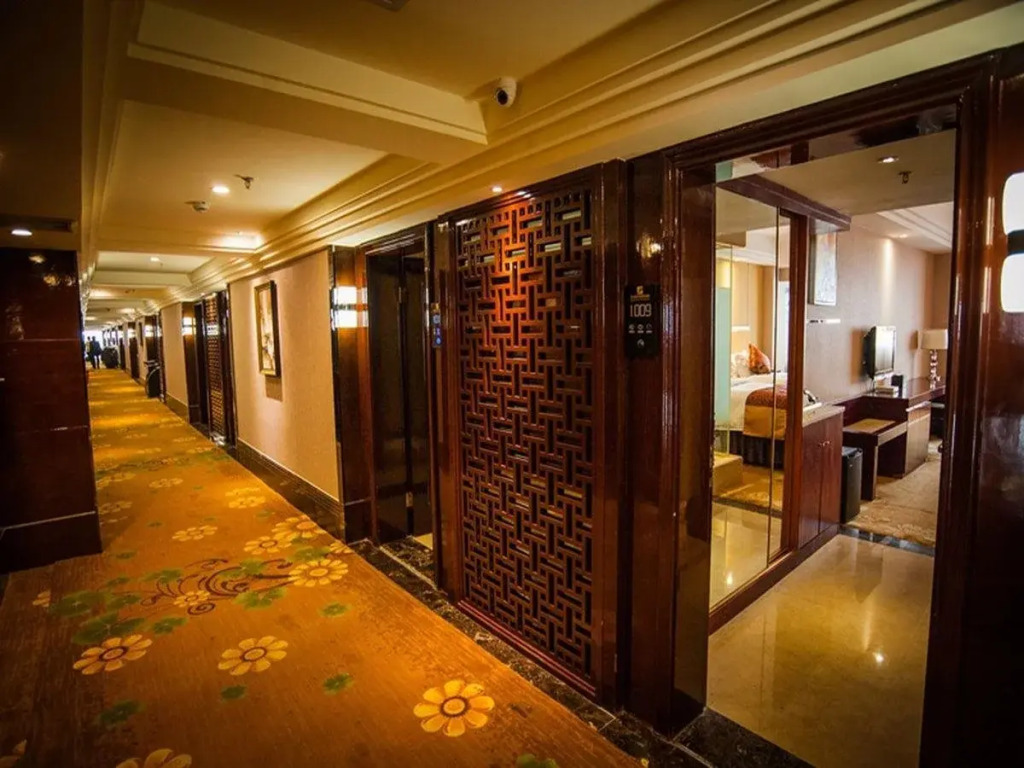Minhan Pullman International Hotel