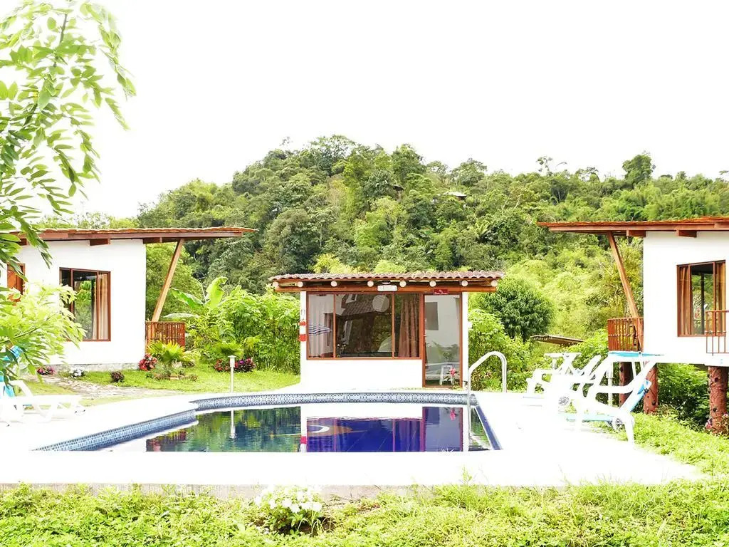 Coffee Lodge Cristal Glamping & Spa