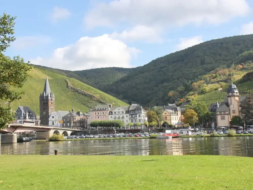 Holiday Apartment "mosel & Umzu"