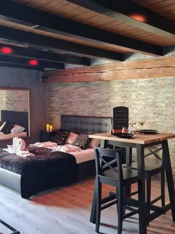 Le grand moulin des tanneurs B&B et Love Room