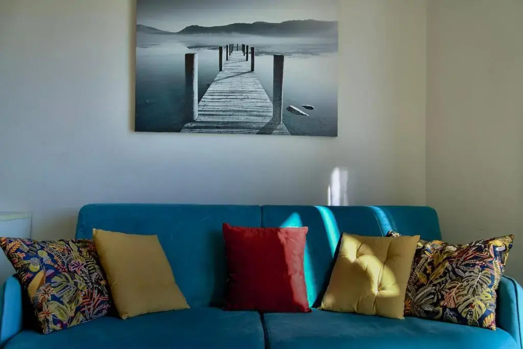 Risso - a modern one bedroom with pool