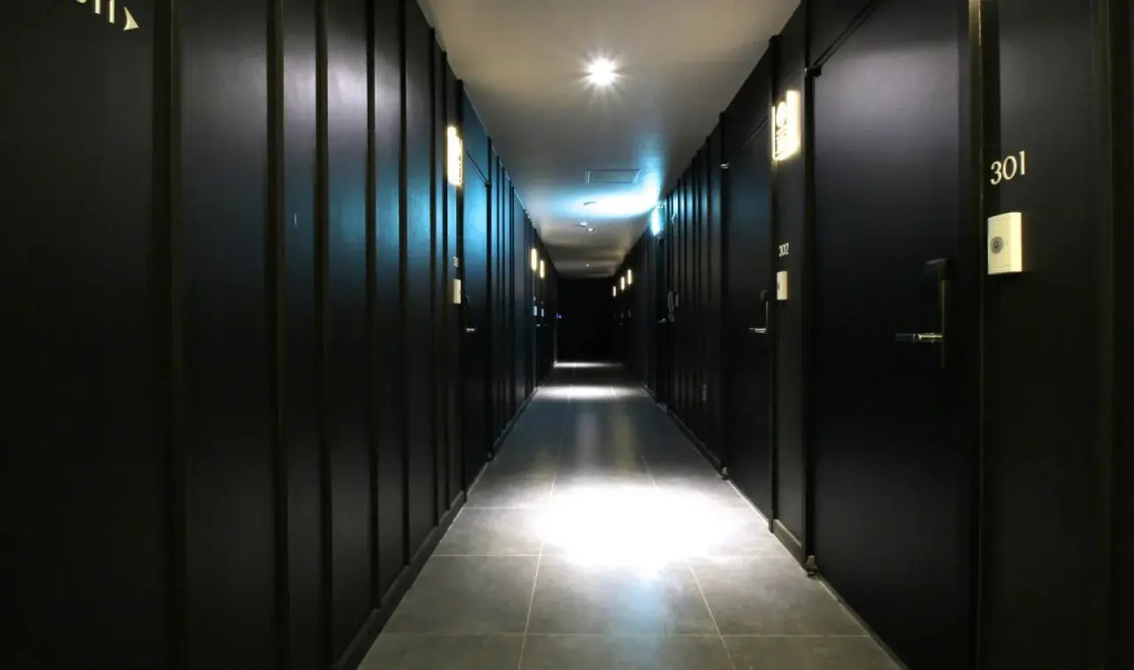 To Heaven Hotel