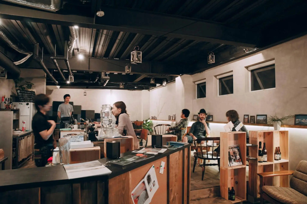 Ten to Ten Nakajima-Koen - Hostel
