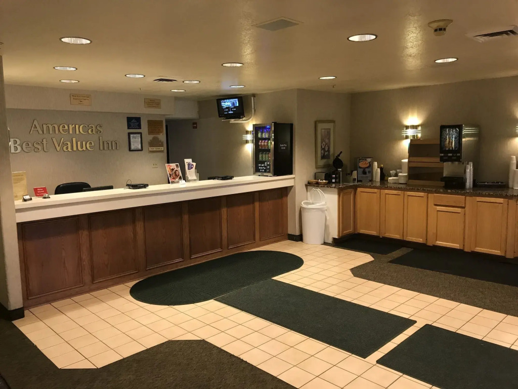 Americas Best Value Inn Cedar City