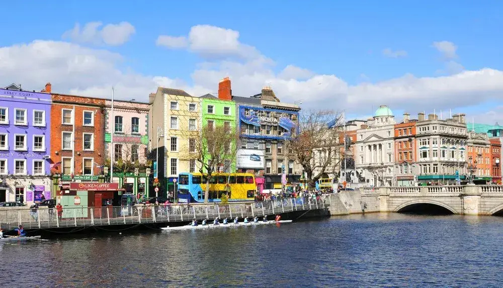 Luxury D'Olier Street Apartment