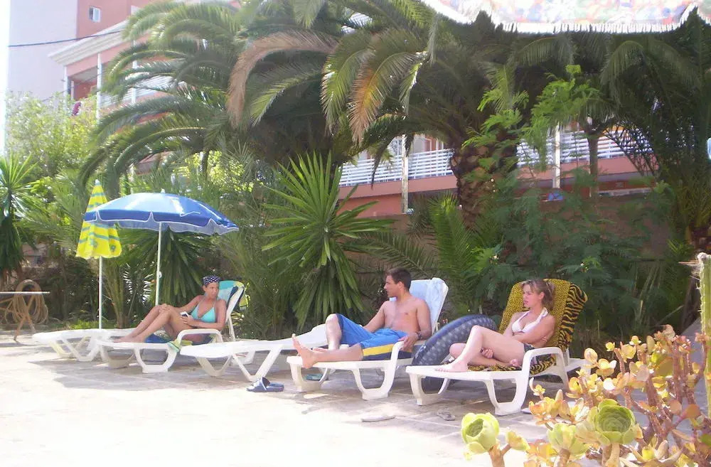 Apartamentos Promenade