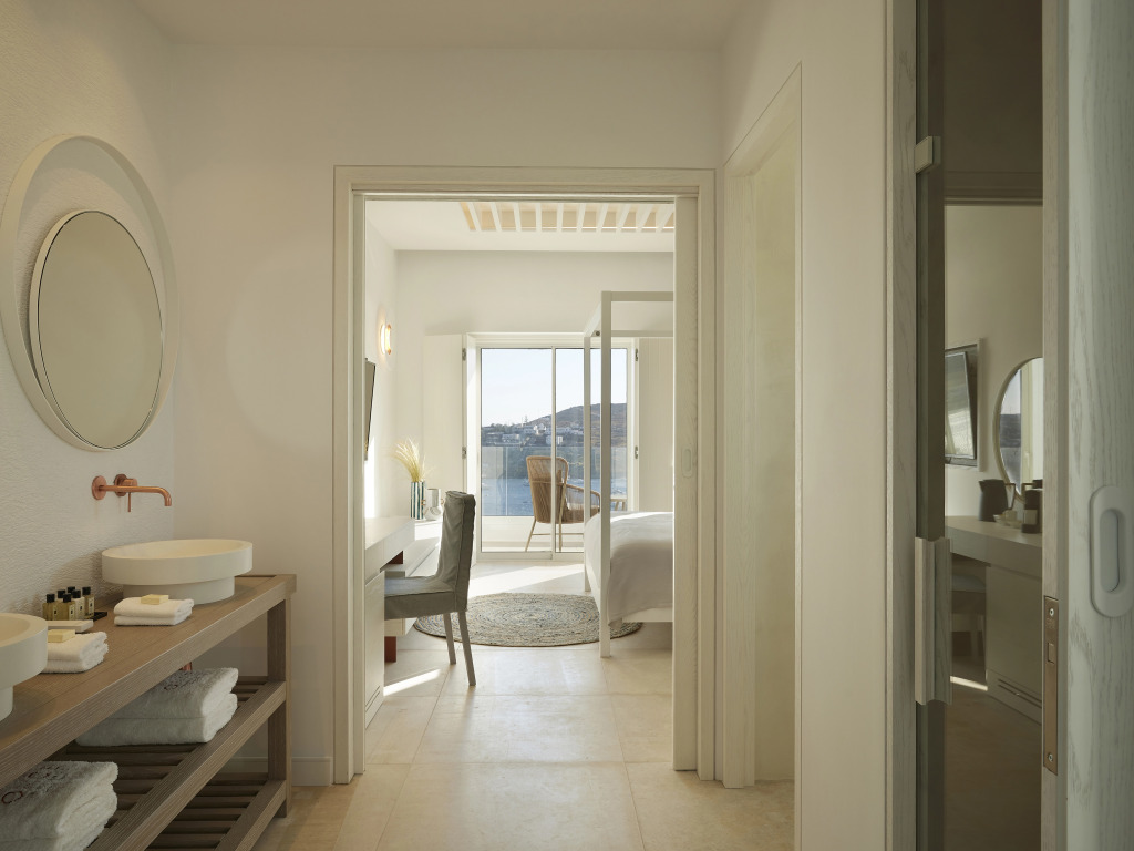 Once in Mykonos