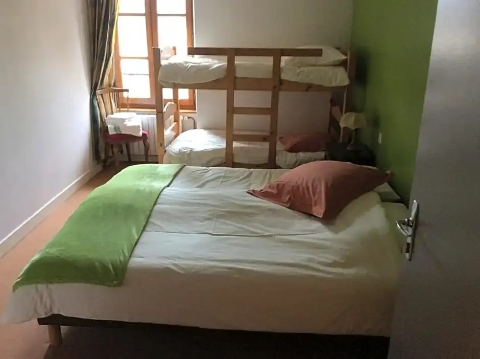 Chambres dhôtes - Domaine de la Grangeotte