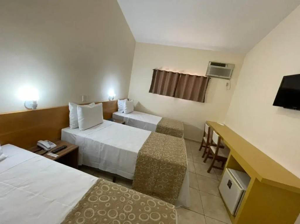 IPÊ PARK Convention Hotel
