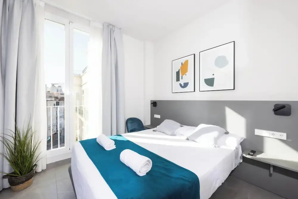 Apartamentos Turísticos Plaza del Rey