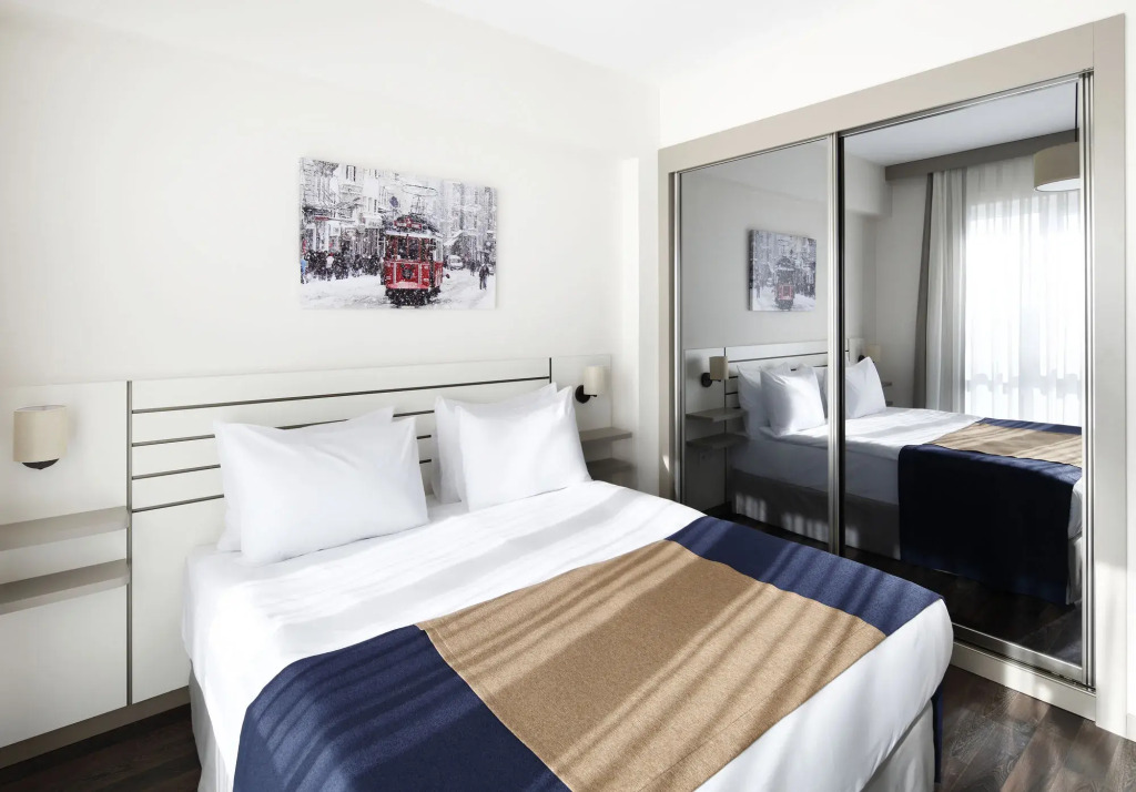 Отель Prime Suites в Аэропорту имени Ататюрка