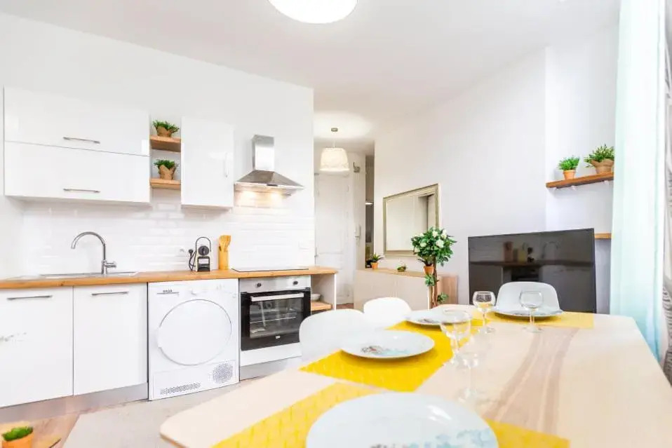 Bel appartement Type T3 refait a neuf