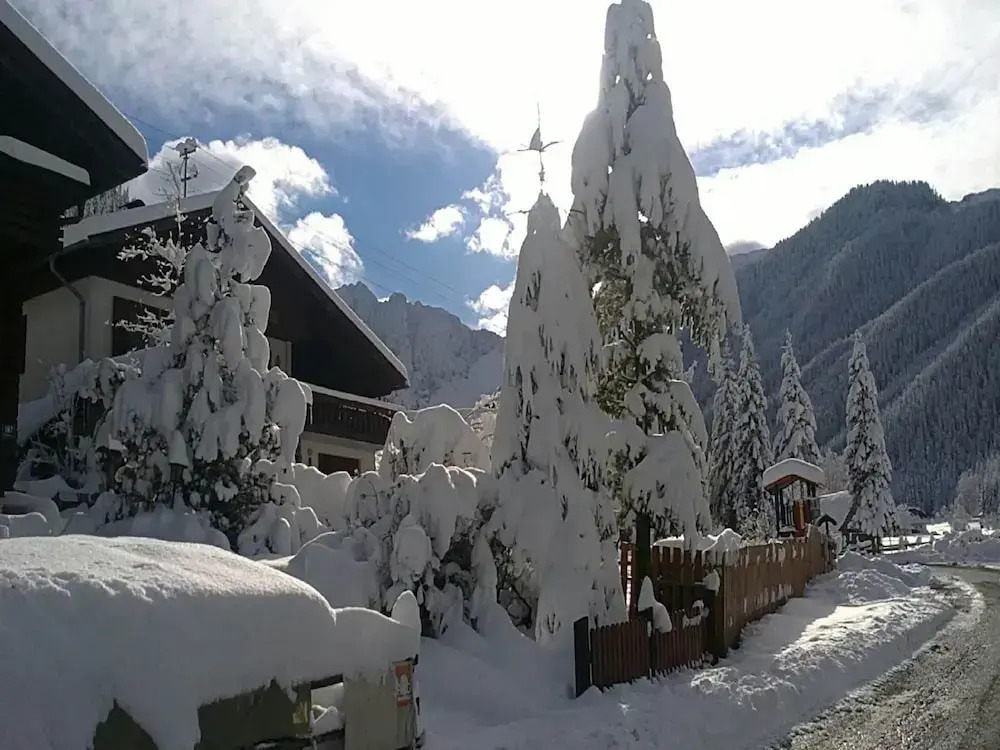 Apartment in Bodental near Ski Slopes