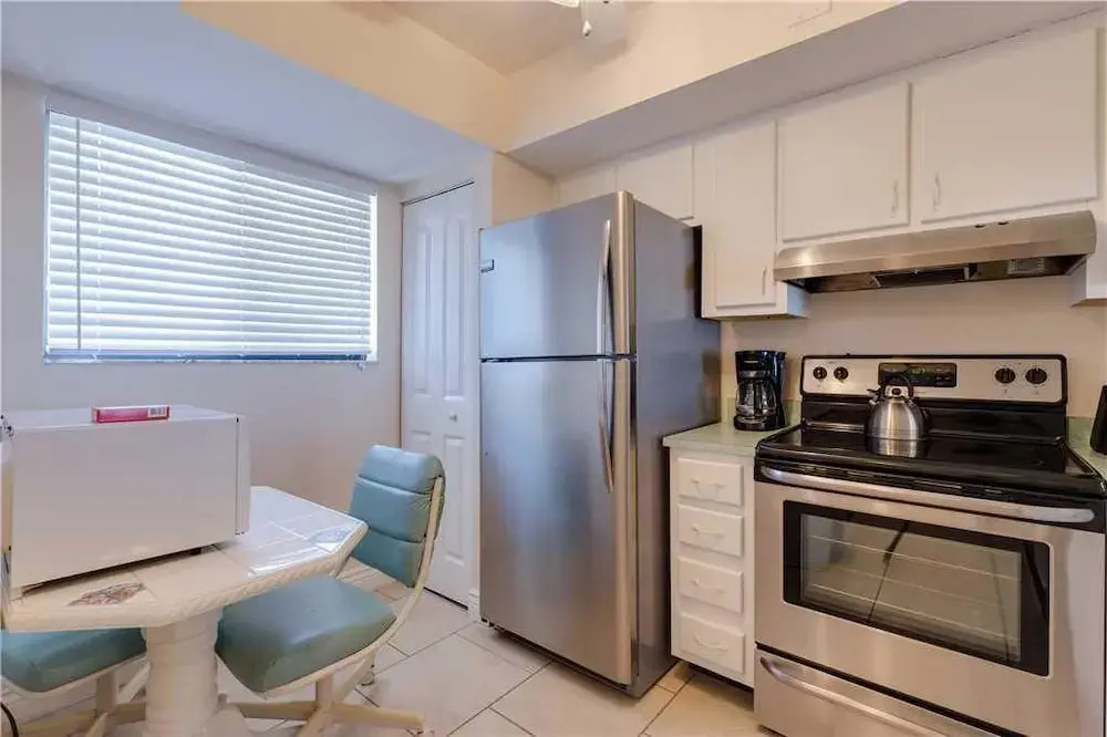 Carlos Pointe 113 - Two Bedroom Condo