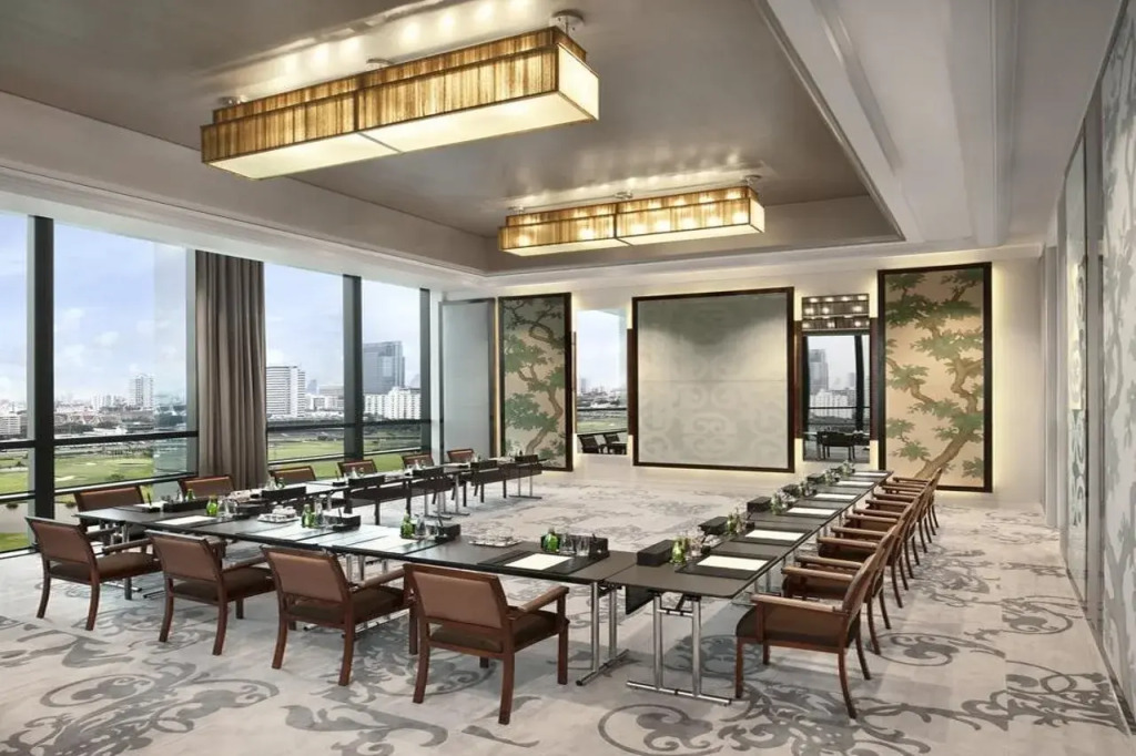 The St. Regis Bangkok