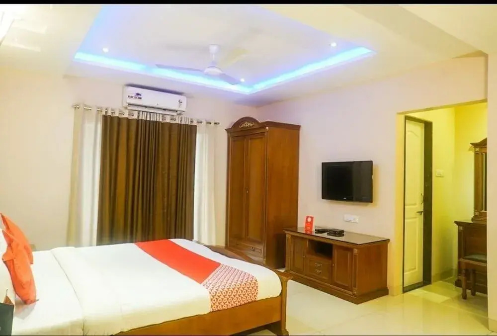 Mahinder Inn By Sapphire Stays