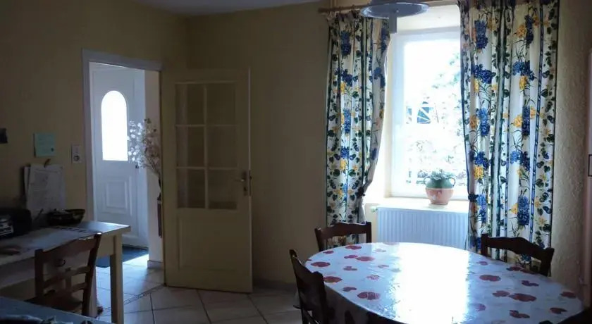 Le Gîte la Source