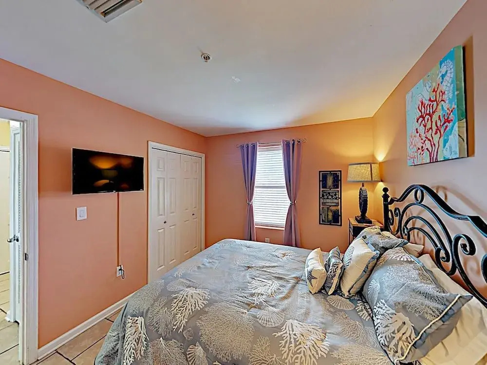 Breezy Gulf-View Unit #209 - 2 Br Condo