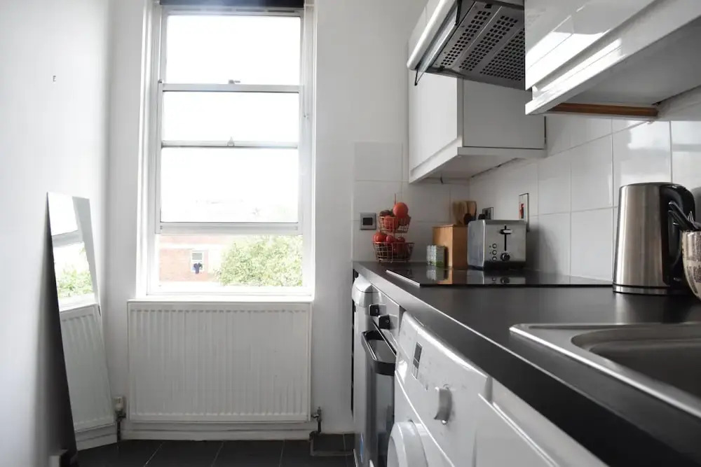 1 Bedroom Flat in Canonbury