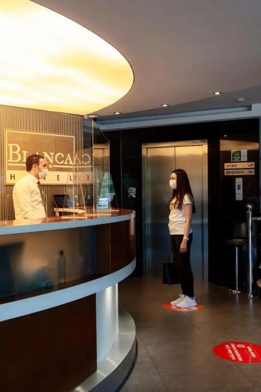 Blanca Hotel