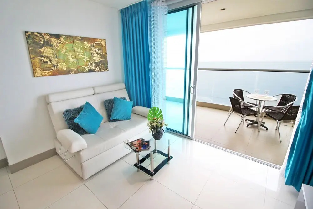 Apartamento Laguito Bocagrande