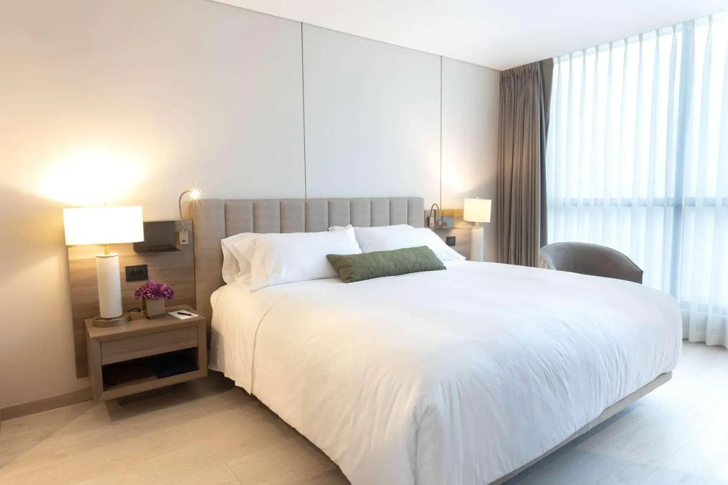 York Medellin, Curio Collection by Hilton