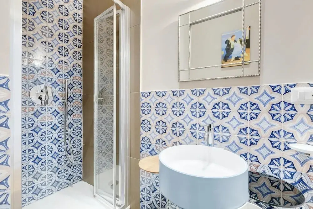 Beautiful apartment near the Vatican with Netflix