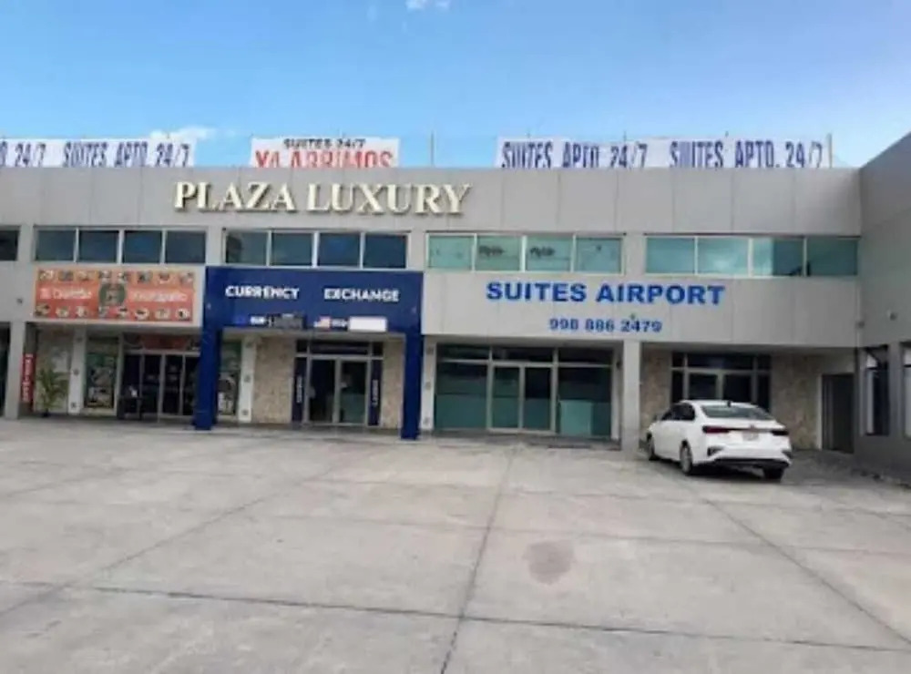 Hotel Suites Aeropuerto Cancun