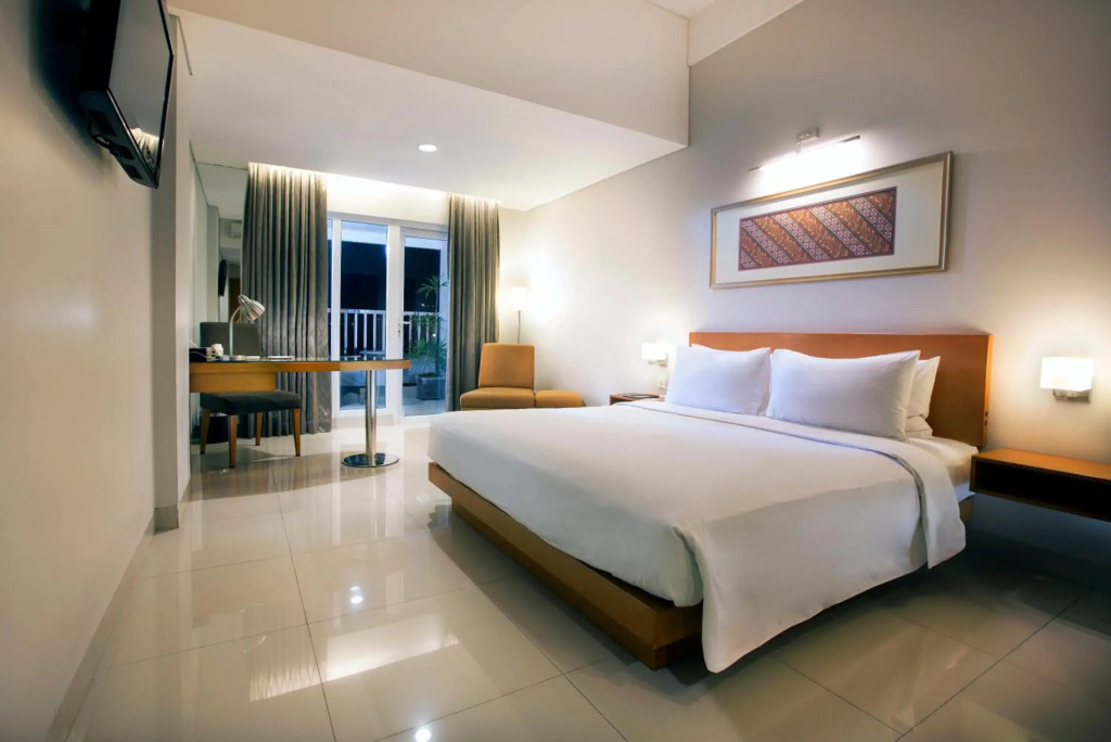 The Capital Hotel Surabaya