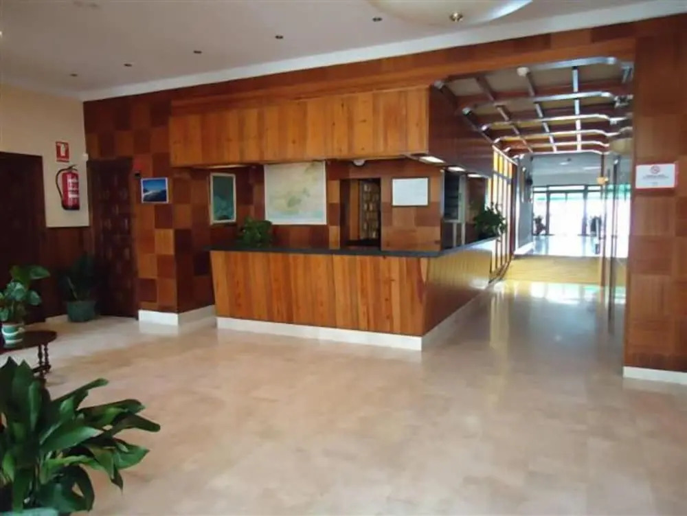 Hotel las Conchas
