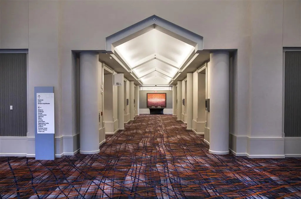 Hilton Atlanta Airport
