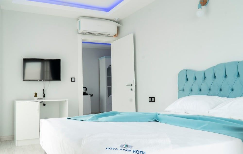 NOVA PORT Boutique Hotel
