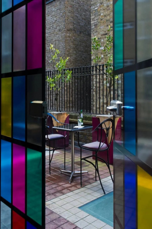 The California - Kings Cross St Pancras, London