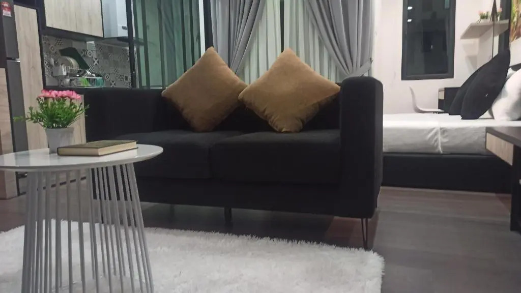 Homestay Studio Bangi Pool View D-Paradise