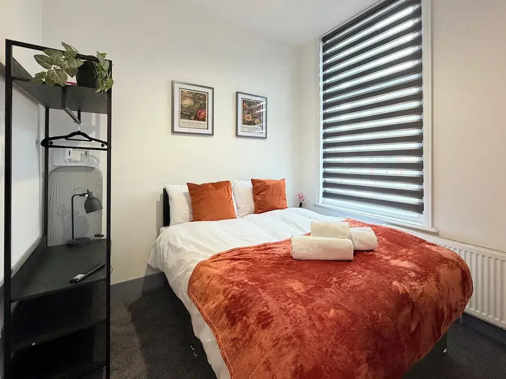 Humberside Apartments Spacious Cleethorpes Stay with Parking