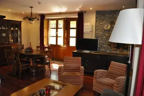 La Casona de Don Santos