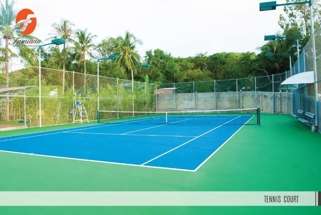 Famiana Green Villa - Complimentary Airport Shuttle
