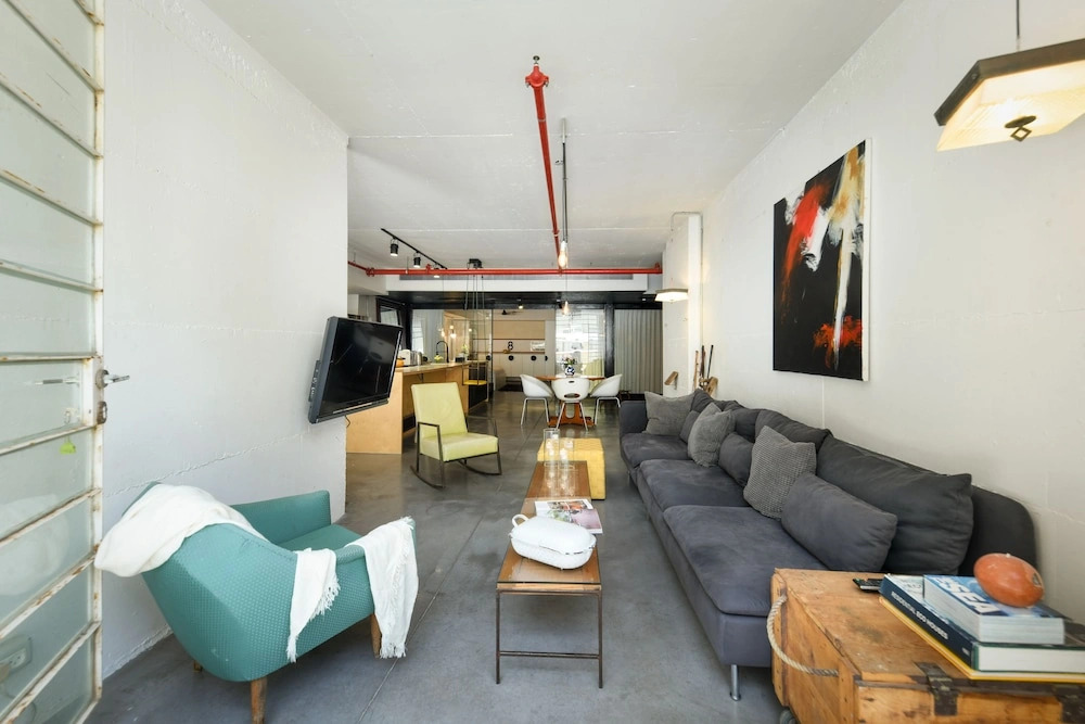 Unique and Spacious 2BR Apt with Terrace