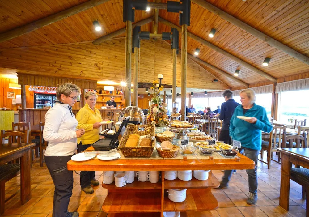 Hotel del Paine