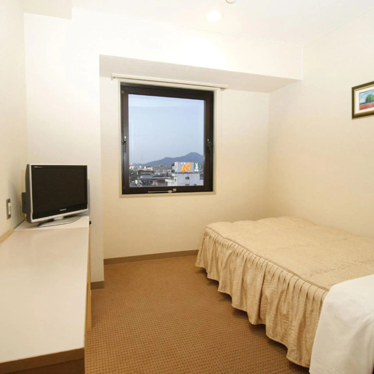 Hotel Pearl City Tendo
