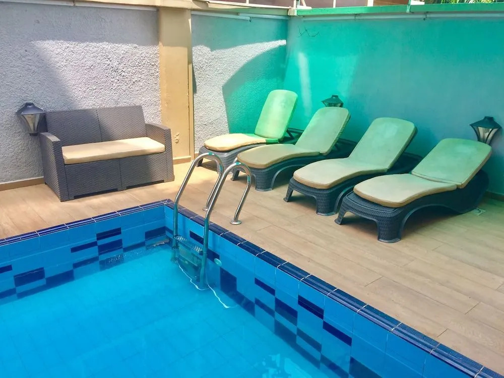 The Rodinia Hotel
