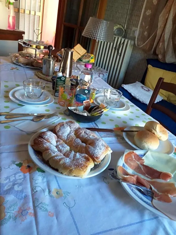 Bed & Breakfast La Rosa Rossa