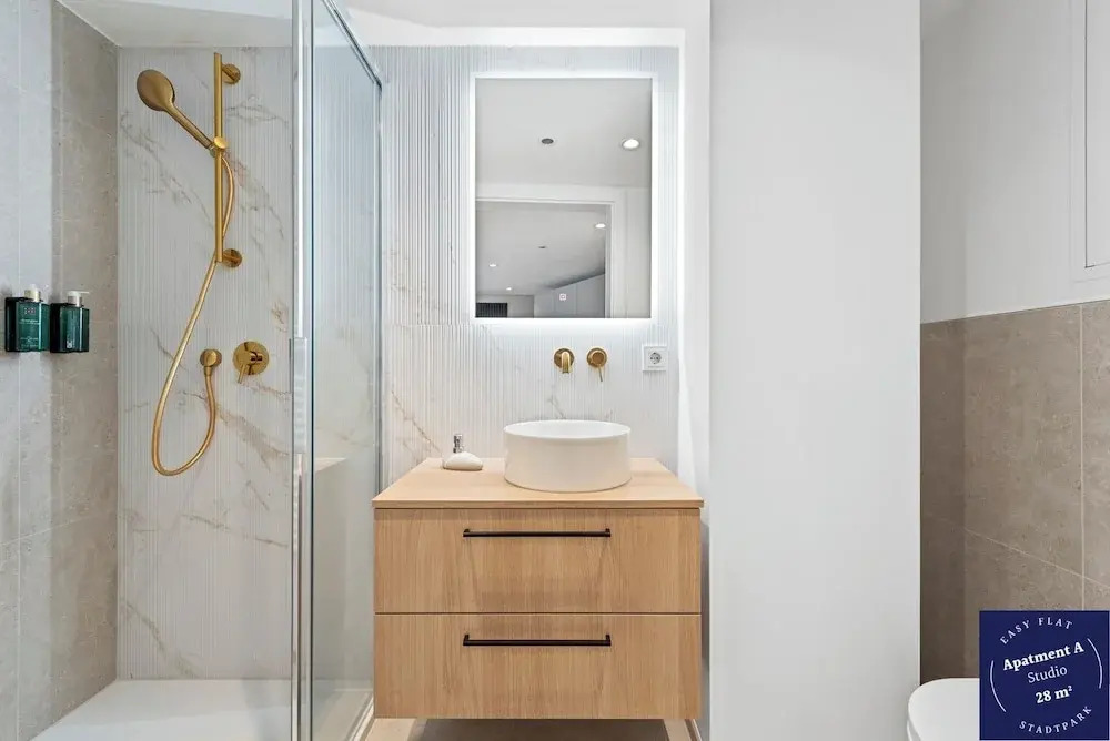 easy-flat Stadtpark - Premium AC Apartments