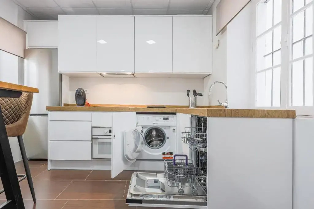 Gran Apartamento de Ensueño↑Calidades 5 Hab 2baños