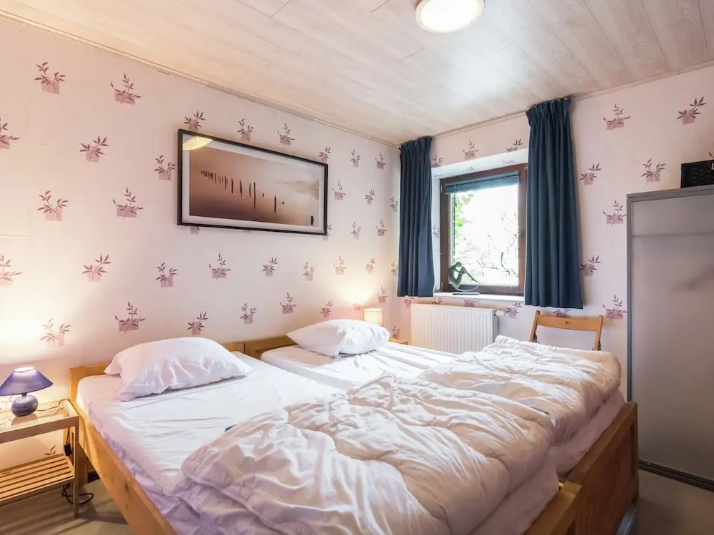 Tranquil Apartment in Sensenruth With Barbecue
