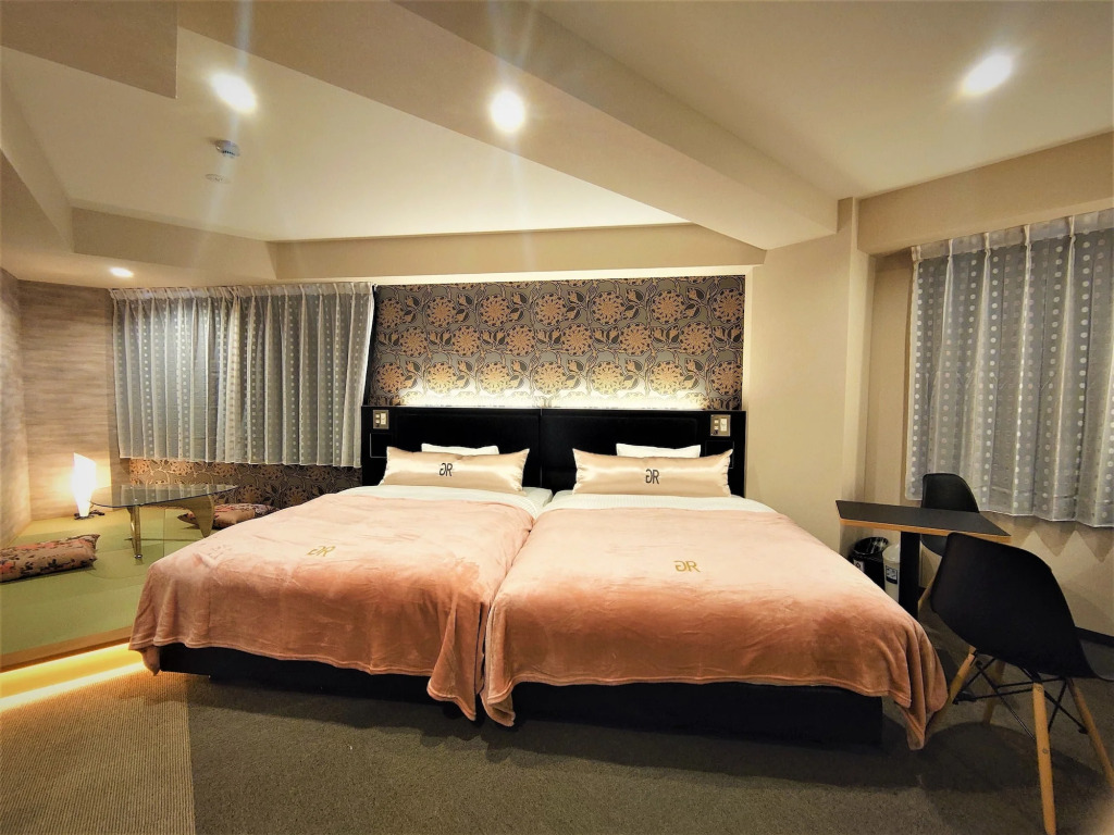Green Rich Hotel Kyoto Eki Minami Artificial Hot Spring Futamata Yunohana