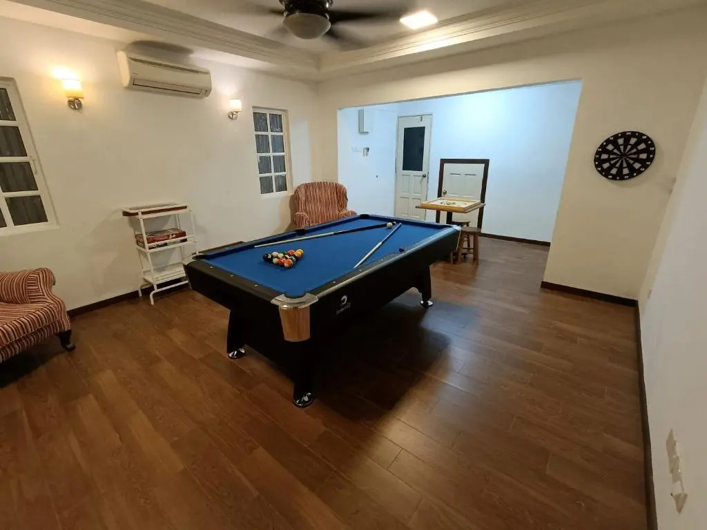 Homestay Laman Nuri, Kota Damansara